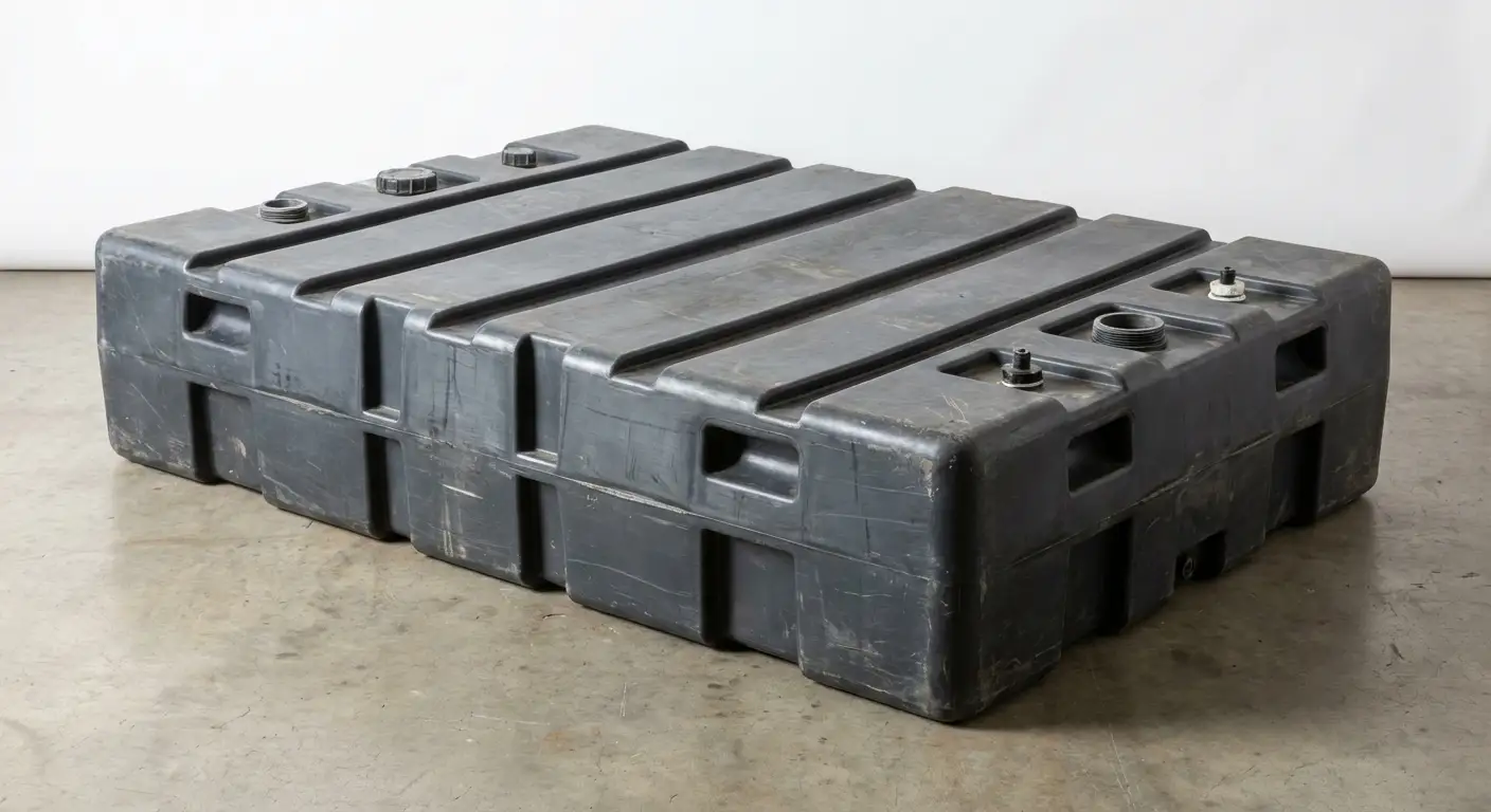 Waste Holding Tank Technical Specifications in Greensboro, NC