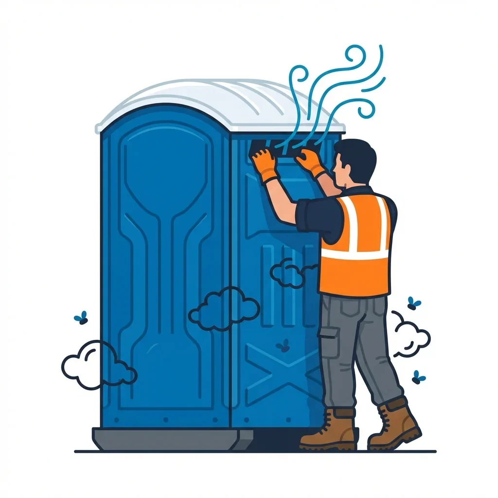 Signs of Poor Ventilation Stack Performance in Greensboro, NC